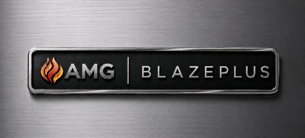 AMG BlazePlus — Cooking Line
