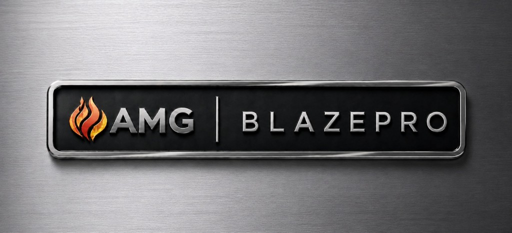 AMG BlazePro — Cooking Line